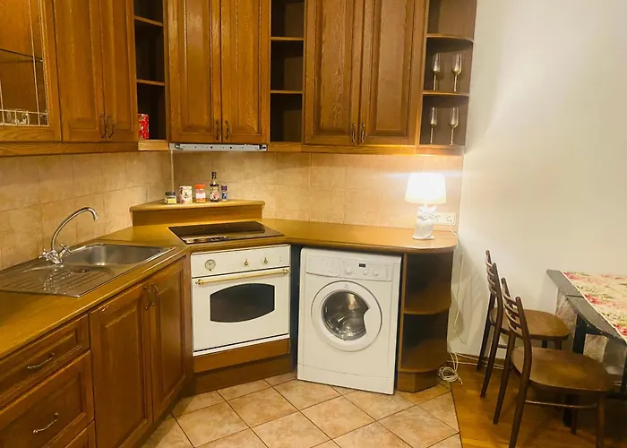 Daire Cozy Oldtown Next Of Town Hall Square *