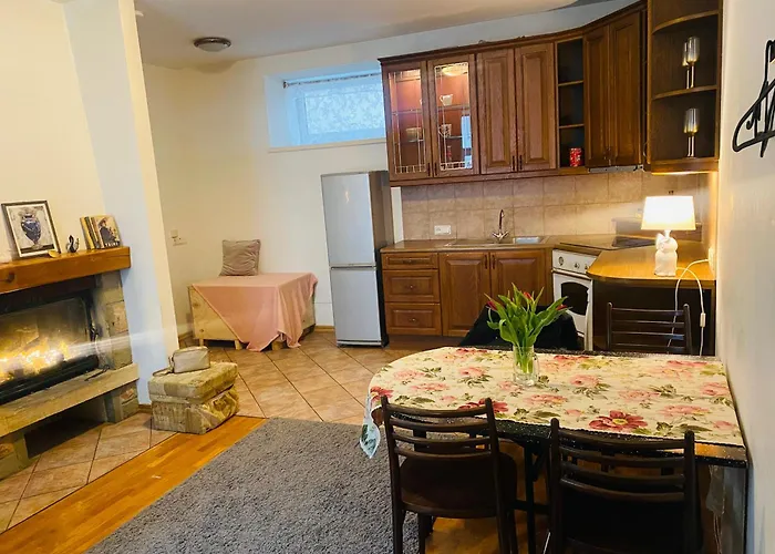 Διαμέρισμα Cozy Oldtown Next Of Town Hall Square *