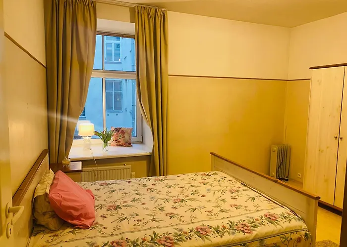 Διαμέρισμα Cozy Oldtown Next Of Town Hall Square Ταλίν