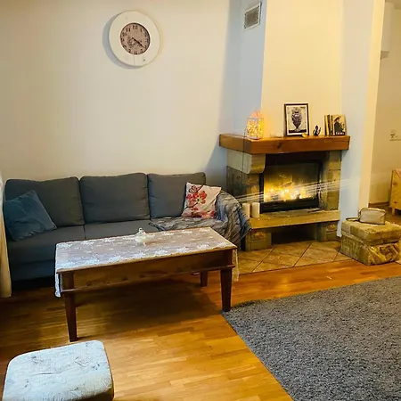 Lägenhet Cozy Oldtown Next Of Town Hall Square